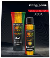 DERMACOL Men Agent Don't worry be happy Set 400ml - Kozmetikai ajándékcsomag