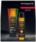 DERMACOL Men Agent Don´t worry be happy Set 400 ml - Cosmetic Gift Set