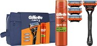 GILLETTE Fusion5 Set II. 200ml - Kozmetikai ajándékcsomag