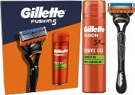 GILLETTE Fusion5 Set I. 200ml - Kozmetikai ajándékcsomag