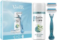 GILLETTE VENUS Satin Care 75 ml - Cosmetic Gift Set