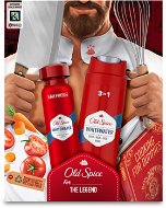 OLD SPICE Whitewater Chef Set 400 ml - Men's Cosmetic Set