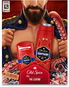 OLD SPICE Dark Captain Set 300 ml - Men's Cosmetic Set