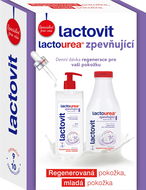 LACTOVIT LactoUrea Firm Pack, 900ml - Kozmetikai ajándékcsomag