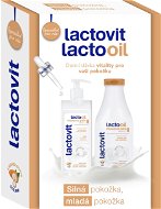 LACTOVIT LactoOil Pack, 900ml - Kozmetikai ajándékcsomag