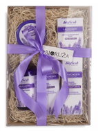 Biofresh Dárková sada kosmetiky bulharská levandule - Cosmetic Gift Set