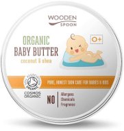 Wooden Spoon  Dětské tělové máslo 100 ml - Children's Body Cream