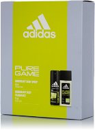 ADIDAS Pure Game Deo Set 225ml - Kozmetikai ajándékcsomag