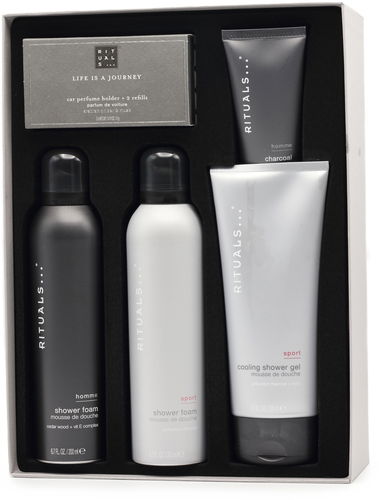 RITUALS Homme Large Gift Set - Dárková kosmetická sada - Hlavní obrázek