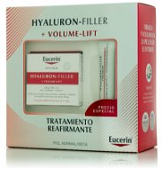 EUCERIN Hyaluron Filler + Volume-Lift Día Piel Normal Mixta Set 2 Pcs - Kozmetikai ajándékcsomag