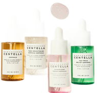 SKIN1004 Madagascar Centella Ampoule Kit 4 × 30 ml - Dárková kosmetická sada