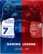 HEAD & SHOULDERS & OLD SPICE Gaming Legend Level Up Set 315 ml - Sada vlasové kosmetiky