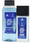 ADIDAS UEFA9 Set 325 ml - Pánská kosmetická sada