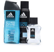 ADIDAS Ice Dive Set 500 ml - Férfi kozmetikai szett