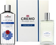 CREMO Citrus & Mint Leaf Set 573 ml - Men's Cosmetic Set