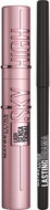 MAYBELLINE NEW YORK Lash Sensational Sky High Mascara 7,2 ml + Lasting Drama Black Out 3,7 g - Kosmetická sada