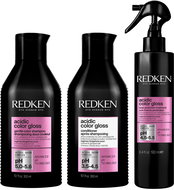 REDKEN Acidic colour Gloss Set 790 ml - Haircare Set