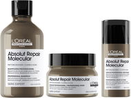 L'ORÉAL PROFESSIONNEL Serie Expert Absolut Repair Molecular Set 650 ml - Hajápoló szett