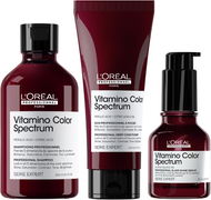 L'ORÉAL PROFESSIONNEL Serie Expert Vitamino Color Spectrum Set 650 ml - Hajápoló szett