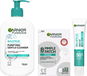 GARNIER Pure Active szett ragtapaszokkal - Ajándék szett