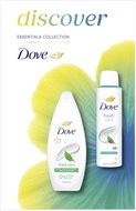 DOVE Fresh 400 ml - Cosmetic Gift Set