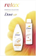 DOVE Fruity 400 ml - Cosmetic Gift Set