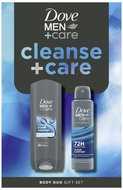 DOVE Men Care Clean Comfort 400 ml - Men's Cosmetic Set