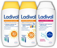 LADIVAL Summer sunbathing for the whole family - Cosmetic Gift Set