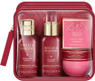 BAYLIS & HARDING set in bag Midnight Cherry 225 ml - Cosmetic Gift Set