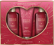 BAYLIS & HARDING Midnight Cherry 800 ml - Cosmetic Gift Set