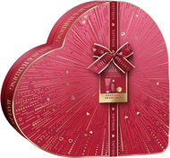 BAYLIS & HARDING heart shaped set Midnight Cherry 500 ml - Cosmetic Gift Set