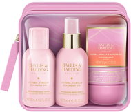 BAYLIS & HARDING Jojoba, Vanilla & Almond Oil 225 ml - Cosmetic Gift Set