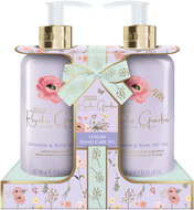 BAYLIS & HARDING Royale Garden Lavender & Rosehip Tea 600 ml - Cosmetic Gift Set