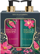 BAYLIS & HARDING Boudoire Tropical Paradise 600 ml - Cosmetic Gift Set