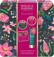 BAYLIS & HARDING set in tin box Boudoire Tropical Paradise 150 ml - Cosmetic Gift Set