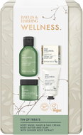 BAYLIS & HARDING ginger, lime & basil 180 ml - Cosmetic Gift Set