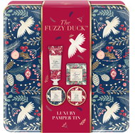BAYLIS & HARDING set in tin box Winter Kingdom 150 ml - Cosmetic Gift Set