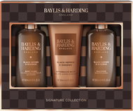 BAYLIS & HARDING Black Pepper & Ginseng 800 ml - Men's Cosmetic Set