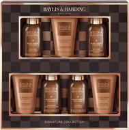BAYLIS & HARDING Black Pepper & Ginseng 550 ml - Men's Cosmetic Set
