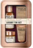 BAYLIS & HARDING Bergamot, Hemp & Santal 180 ml - Men's Cosmetic Set