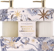 GRACE COLE Bergamot, Ginger & Lemongrass 800 ml - Cosmetic Gift Set