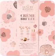 GRACE COLE Creme brulée, Orange Blossom & Vanilla set in a tin 150 ml - Cosmetic Gift Set
