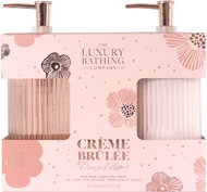 GRACE COLE Creme brulée, Orange Blossom & Vanilla 800 ml - Cosmetic Gift Set