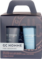 GRACE COLE Black Pepper & Tangerine set with sponge 100 ml - Men's Cosmetic Set