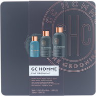 GRACE COLE Black Pepper & Tangerine set in a tin 450 ml - Men's Cosmetic Set