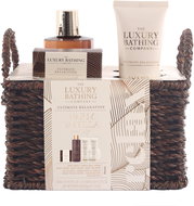 GRACE COLE Vanilla set in braided 450 ml - Cosmetic Gift Set