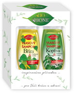 BIONE COSMETICS Bc Nettle 520 ml - Haircare Set
