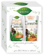 BIONE COSMETICS Bc Cannabis with horse chestnut 560 ml - Cosmetic Gift Set