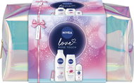NIVEA Rose Touch - Cosmetic Gift Set