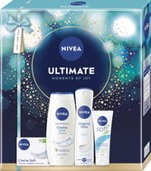 NIVEA Soft Quartet 575 ml - Cosmetic Gift Set